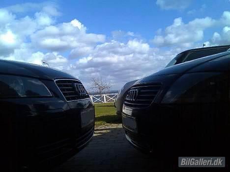 Audi TT Quattro billede 4