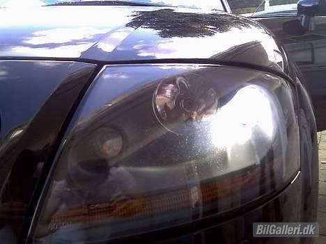 Audi TT Quattro billede 5