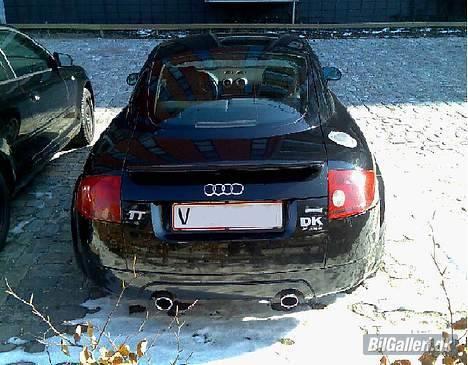 Audi TT Quattro billede 7