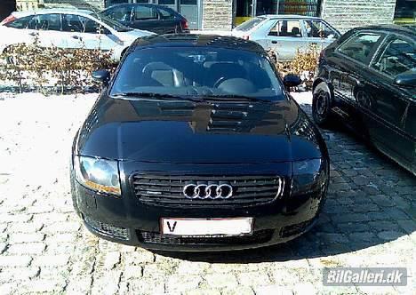 Audi TT Quattro billede 8