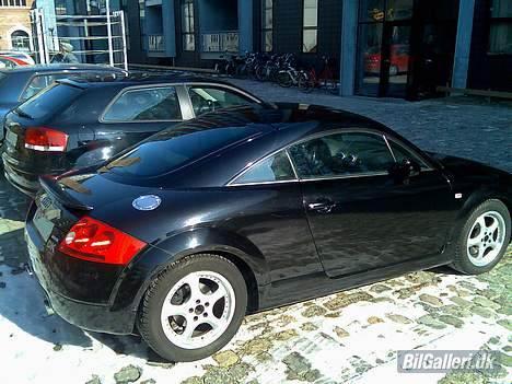 Audi TT Quattro billede 10