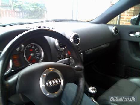 Audi TT Quattro billede 12