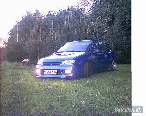 Citroën saxo vts 1,6 16v  billede 4