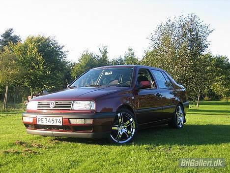 VW Vento GL billede 1