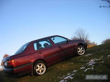 VW Vento GL - Sådan så den ud i vneters! billede 3