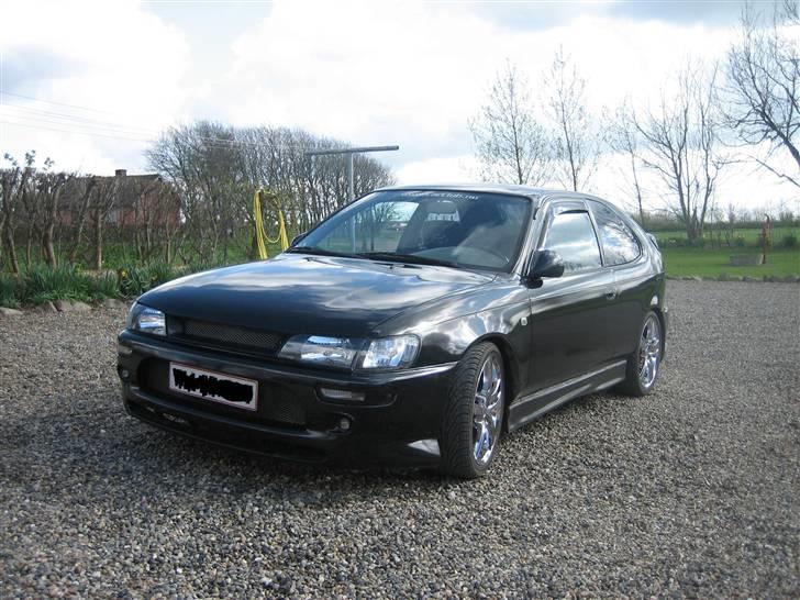 Toyota Corolla SOLGT billede 1