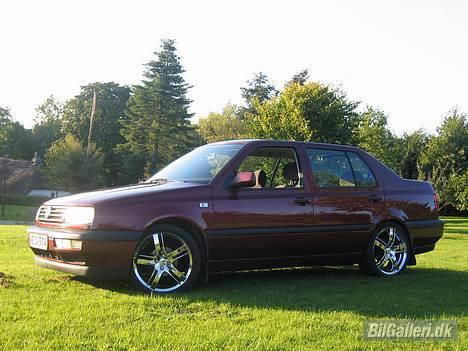 VW Vento GL billede 7