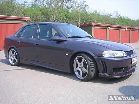 Opel vectra billede 3