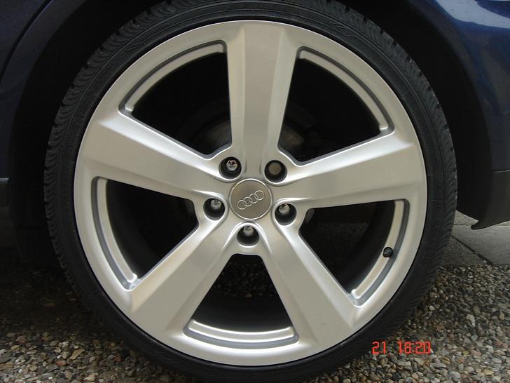 Audi A4 Avant 1,8T (SOLGT) - 19" RS6 billede 5