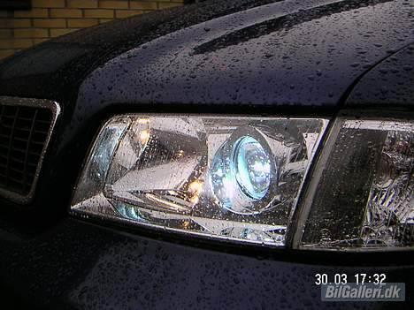 Audi A4 Avant 1,8T (SOLGT) - Xenon pynter da :) billede 6