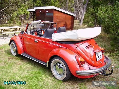 VW 151 Cabriolet billede 1