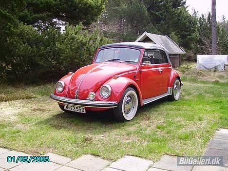 VW 151 Cabriolet billede 2