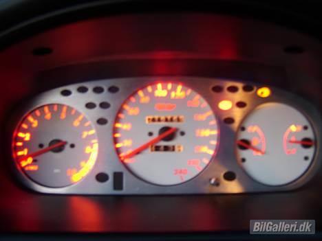 Honda Civic VTI 160HK (SOLGT) - KL 05.30 om morgen... billede 2