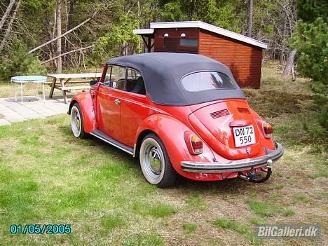 VW 151 Cabriolet billede 3
