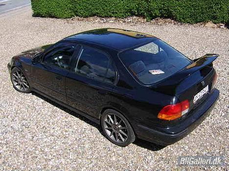 Honda Civic VTI 160HK (SOLGT) - konen er lidt vild med små ting??? billede 4