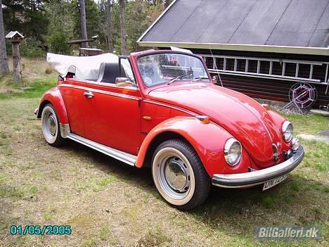 VW 151 Cabriolet billede 4