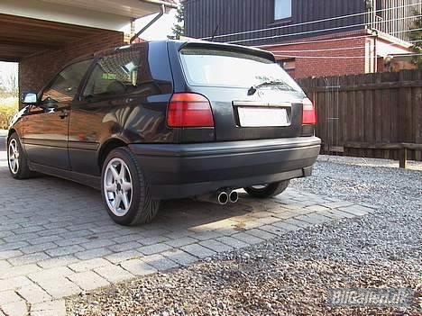 VW Golf  Solgt billede 2