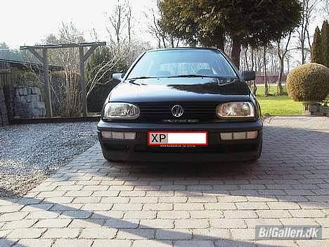 VW Golf  Solgt billede 3