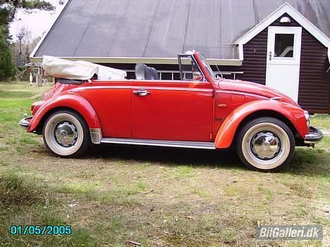 VW 151 Cabriolet billede 5