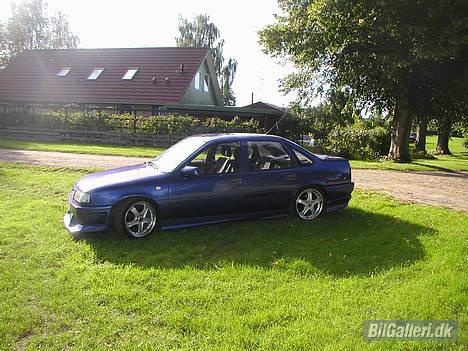 Opel Vectra SOLGT billede 3