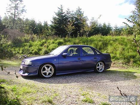 Opel Vectra SOLGT billede 6