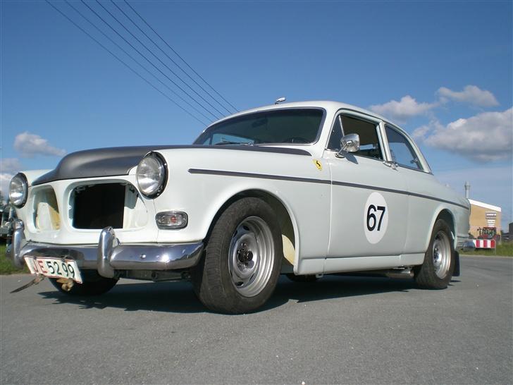 Volvo amazon 122 S billede 19