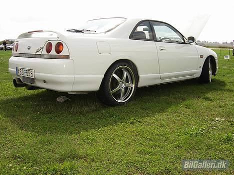Nissan Skyline R33 GT-S T  - Vallåkra 2006 billede 1