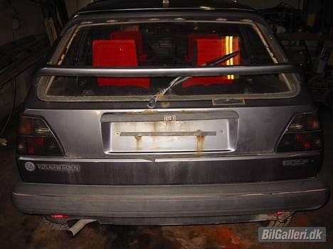 VW golf 2 abt "projekt" billede 3