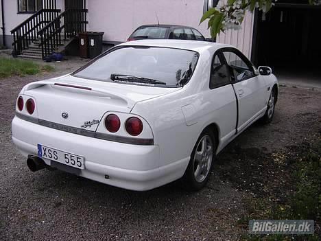Nissan Skyline R33 GT-S T  billede 5