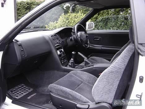 Nissan Skyline R33 GT-S T  billede 6