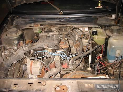 VW golf 2 abt "projekt" billede 5