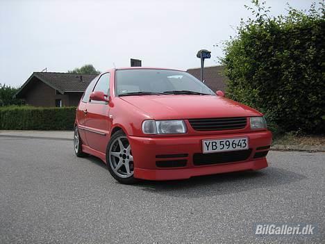 VW polo 6n SOLGT! billede 1