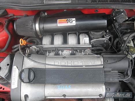 VW polo 6n SOLGT! billede 2