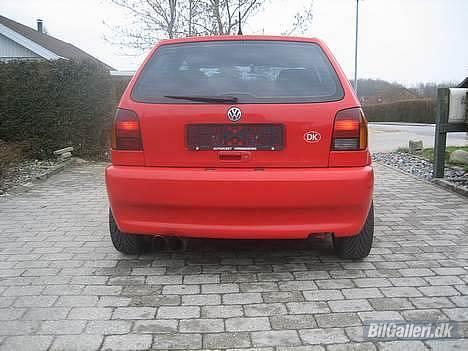 VW polo 6n SOLGT! billede 5