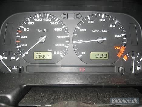 VW polo 6n SOLGT! billede 6