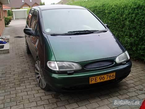 Ford galexy 2.3 solgt billede 1