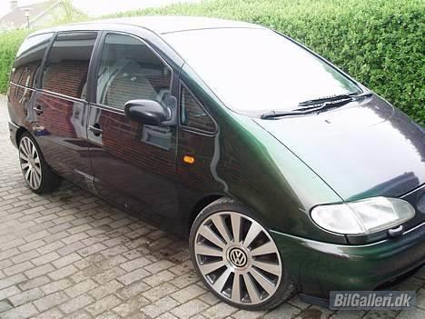 Ford galexy 2.3 solgt billede 5