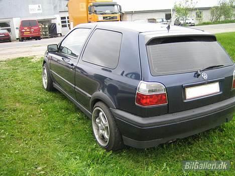 VW golf 3 vr6 SOLGT billede 13