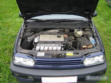 VW golf 3 vr6 SOLGT billede 14
