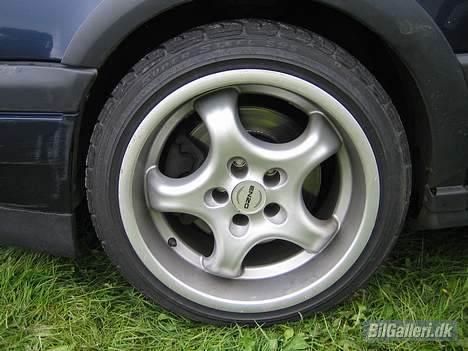 VW golf 3 vr6 SOLGT billede 15