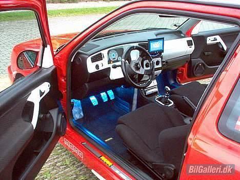 VW Golf 3 1.8 Red Devil billede 3