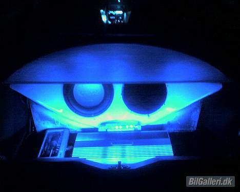 VW Golf 3 1.8 Red Devil billede 4