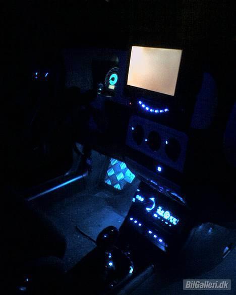 VW Golf 3 1.8 Red Devil billede 5