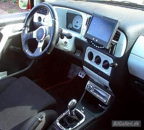 VW Golf 3 1.8 Red Devil billede 7