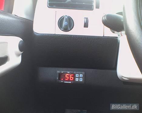 VW Golf 3 1.8 Red Devil billede 10