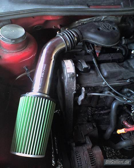 VW Golf 3 1.8 Red Devil - Tro det eller la´ vær´... men det lyder faktisk udmærket.. :) billede 11