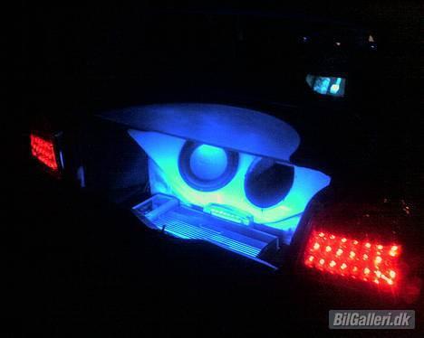 VW Golf 3 1.8 Red Devil billede 14