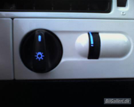 VW Golf 3 1.8 Red Devil billede 15