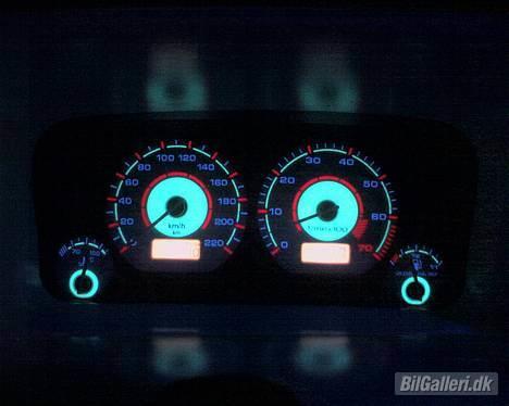 VW Golf 3 1.8 Red Devil billede 16