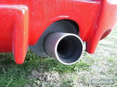 Toyota  Corolla GSI .:. SOLGT billede 10